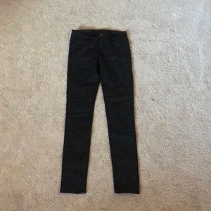 H&M Smooth Denim Jeggings